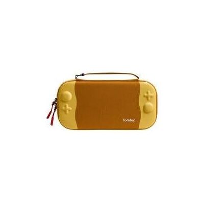 tomtoc Etui FancyCase-G05 Switch 2 Slim (żółty) (Switch), Weiteres Gaming Zubehör, Gelb tomtoc Etui FancyCase-G05 Switch 2 Slim (żółty) (Switch), Weiteres Gaming Zubehör, Gelb