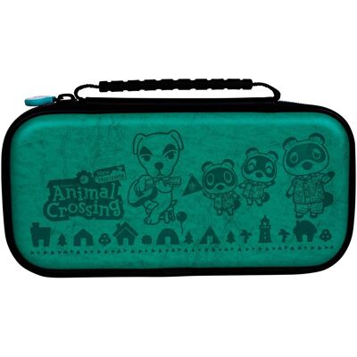 Bigben Custodia Animal Crossing Verde (Switch, Switch Lite), Weiteres Gaming Zubehör, Grün, Schwarz Bigben Custodia Animal Crossing Verde (Switch, Switch Lite), Weiteres Gaming Zubehör, Grün, Schwarz