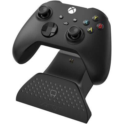 Venom Single Docking Station - For Xbox Series X, Gaming Controller Zubehör, Schwarz Venom Single Docking Station - For Xbox Series X, Gaming Controller Zubehör, Schwarz