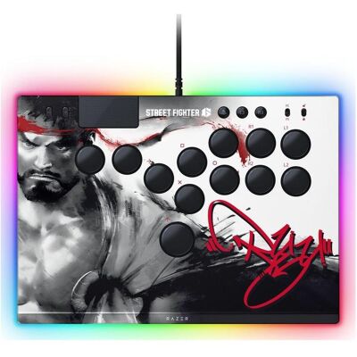 Razer Kitsune – Ryu-Ausgabe (PC, PS5), Gaming Controller, Mehrfarbig, Schwarz Razer Kitsune – Ryu-Ausgabe (PC, PS5), Gaming Controller, Mehrfarbig, Schwarz