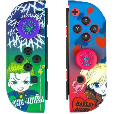 Blade Combo Pack Batman Joker & Harley Quinn Switch (Switch), Weiteres Gaming Zubehör, Mehrfarbig Blade Combo Pack Batman Joker & Harley Quinn Switch (Switch), Weiteres Gaming Zubehör, Mehrfarbig