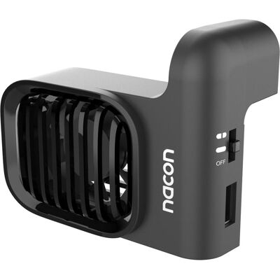 Bigben Switchnewcoolingfan (Switch 2), Weiteres Gaming Zubehör, Schwarz Bigben Switchnewcoolingfan (Switch 2), Weiteres Gaming Zubehör, Schwarz