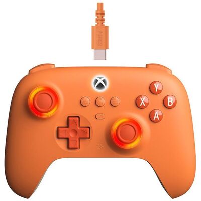 8bitdo Ultimate C (Windows, Xbox One S, Xbox One X, Xbox Series S, Xbox Series X), Gaming Controller, Weiss 8bitdo Ultimate C (Windows, Xbox One S, Xbox One X, Xbox Series S, Xbox Series X), Gaming Controller, Weiss