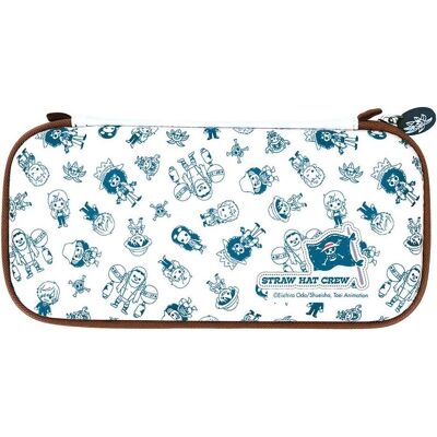 Blade One Piece Switch Bag (Switch), Weiteres Gaming Zubehör, Blau, Braun, Weiss Blade One Piece Switch Bag (Switch), Weiteres Gaming Zubehör, Blau, Braun, Weiss