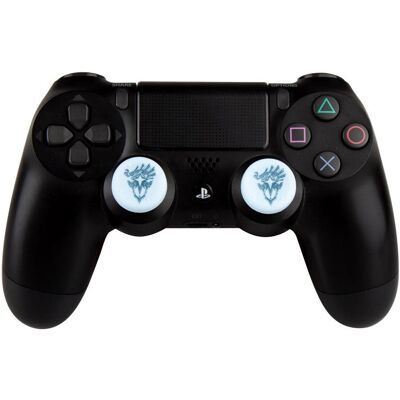 FR-Tec Grips ICEBORN (EN) (PS3, PS4, PS5), Gaming Controller Zubehör, Weiss FR-Tec Grips ICEBORN (EN) (PS3, PS4, PS5), Gaming Controller Zubehör, Weiss