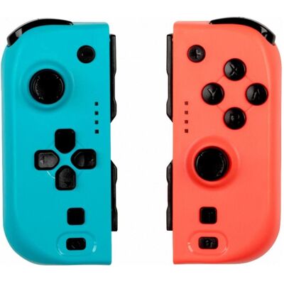 Konix Joypads (DSi XL), Gaming Controller, Mehrfarbig Konix Joypads (DSi XL), Gaming Controller, Mehrfarbig