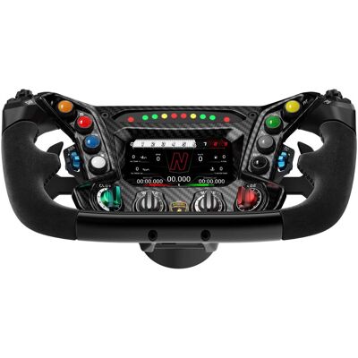 Moza Essenza SCV12 (PC), Gaming Controller, Schwarz Moza Essenza SCV12 (PC), Gaming Controller, Schwarz