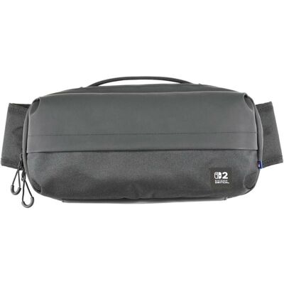 HORI NSW2 Tasche Umhängetasche Adventure offiziell lizenziert (Switch, Switch Lite, Switch OLED), Weiteres Gaming Zubehör, Schwarz HORI NSW2 Tasche Umhängetasche Adventure offiziell lizenziert (Switch, Switch Lite, Switch OLED), Weiteres Gaming Zubehör, Schwarz