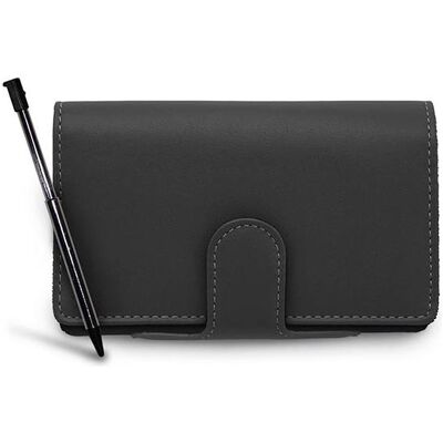 Bigben Flip & Play Protector - schwarz, 3DS (3DS), Weiteres Gaming Zubehör, Schwarz Bigben Flip & Play Protector - schwarz, 3DS (3DS), Weiteres Gaming Zubehör, Schwarz