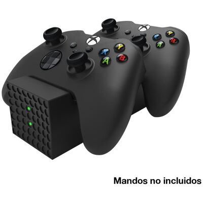 Blade FR-TEC - Station X - Charging Station (Xbox Series X), Gaming Controller Zubehör, Schwarz Blade FR-TEC - Station X - Charging Station (Xbox Series X), Gaming Controller Zubehör, Schwarz