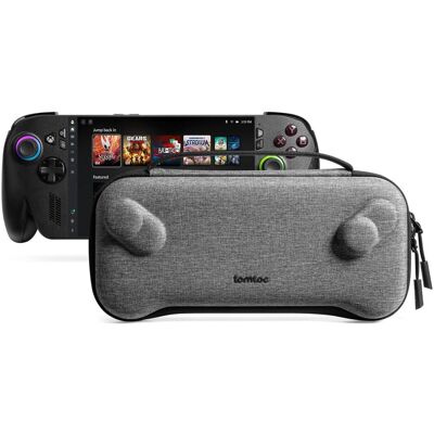tomtoc FancyCase-G02 Protective Case for Xbox Ally, gray, Weiteres Gaming Zubehör, Grau tomtoc FancyCase-G02 Protective Case for Xbox Ally, gray, Weiteres Gaming Zubehör, Grau