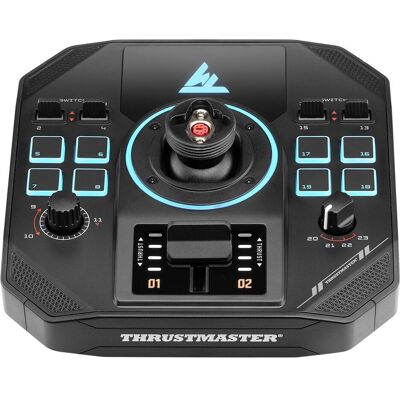 Thrustmaster Sol-R 5 Base (PC), Gaming Controller, Schwarz Thrustmaster Sol-R 5 Base (PC), Gaming Controller, Schwarz