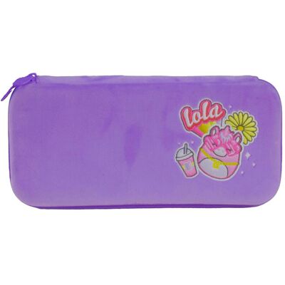 Squishmallows Squishmallow Tasche plush case pink Switch2 (Switch, Switch Lite, Switch OLED), Weiteres Gaming Zubehör, Rosa Squishmallows Squishmallow Tasche plush case pink Switch2 (Switch, Switch Lite, Switch OLED), Weiteres Gaming Zubehör, Rosa