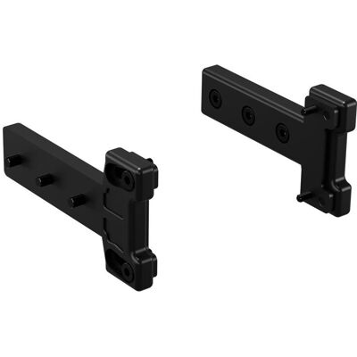 Sabelt Fanatec Wheel Front Mount, Zubehör Gaming Möbel Sabelt Fanatec Wheel Front Mount, Zubehör Gaming Möbel
