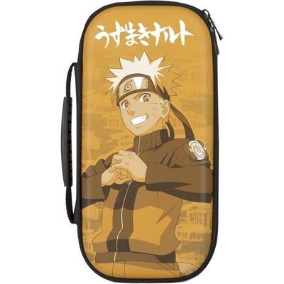 Konix Bundle housse Switch Naruto + Jeu - Naruto (Switch, Switch Lite, Switch OLED), Weiteres Gaming Zubehör, Schwarz, Orange Konix Bundle housse Switch Naruto + Jeu - Naruto (Switch, Switch Lite, Switch OLED), Weiteres Gaming Zubehör, Schwarz, Orange