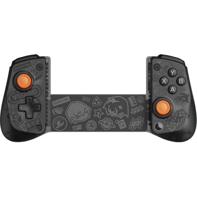 Gamesir X5S - Wireless Controller (Android, iOS, PC, Switch, Switch 2), Gaming Controller, Schwarz Gamesir X5S - Wireless Controller (Android, iOS, PC, Switch, Switch 2), Gaming Controller, Schwarz