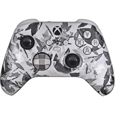 Microsoft EP2-29564 Sonderausgabe (Xbox One S, Xbox Series S, Xbox Series X), Gaming Controller, Blau, Weiss, Schwarz, Grau Microsoft EP2-29564 Sonderausgabe (Xbox One S, Xbox Series S, Xbox Series X), Gaming Controller, Blau, Weiss, Schwarz, Grau