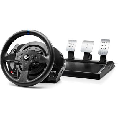 Thrustmaster T300 RS GT Edition Wheel (PC, PS3, PS4, PS5), Gaming Controller, Schwarz Thrustmaster T300 RS GT Edition Wheel (PC, PS3, PS4, PS5), Gaming Controller, Schwarz