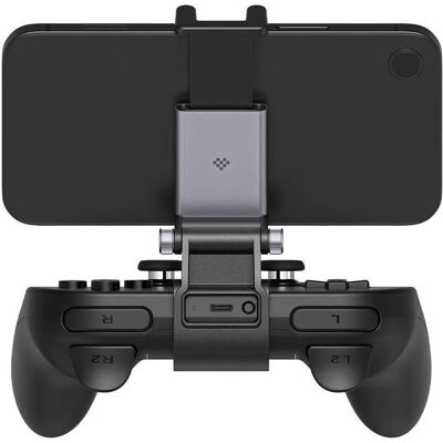 8bitdo Mobile Clip for Pro 2/Pro 3 (PS5), Gaming Controller Zubehör, Schwarz 8bitdo Mobile Clip for Pro 2/Pro 3 (PS5), Gaming Controller Zubehör, Schwarz