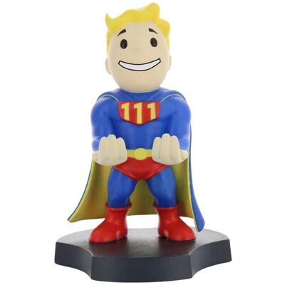 Exquisite Gaming Fallout Cable Guys Mini Lade-Halter Toughness Vault Boy Holdems, Gaming Controller Zubehör, Mehrfarbig Exquisite Gaming Fallout Cable Guys Mini Lade-Halter Toughness Vault Boy Holdems, Gaming Controller Zubehör, Mehrfarbig