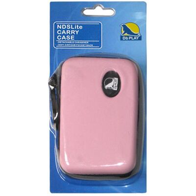 Db-Line DbPLAY NDSLite Carry Case Pink, Weiteres Gaming Zubehör, Pink Db-Line DbPLAY NDSLite Carry Case Pink, Weiteres Gaming Zubehör, Pink