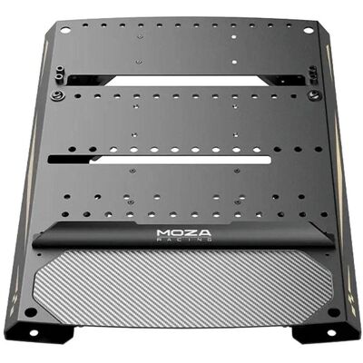 Moza mBooster Base Plate (PC), Weiteres Gaming Zubehör, Schwarz Moza mBooster Base Plate (PC), Weiteres Gaming Zubehör, Schwarz