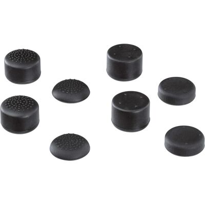 Hama Control Stick Aufsätze Set (PS4), Gaming Controller Zubehör, Schwarz Hama Control Stick Aufsätze Set (PS4), Gaming Controller Zubehör, Schwarz