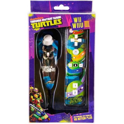Indeca Controller Kit Ninja Turtles (PS5), Gaming Controller Zubehör, Mehrfarbig Indeca Controller Kit Ninja Turtles (PS5), Gaming Controller Zubehör, Mehrfarbig