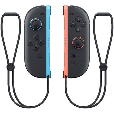 Nintendo Joy-Con 2 Set (Switch 2), Gaming Controller, Blau, Rot Nintendo Joy-Con 2 Set (Switch 2), Gaming Controller, Blau, Rot