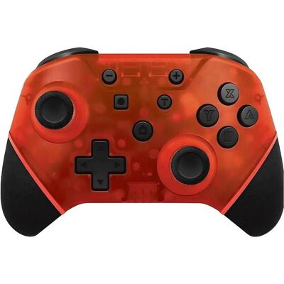Hyperkin NuChamp Wireless Game Controller (Switch, Switch Lite), Gaming Controller, Rot Hyperkin NuChamp Wireless Game Controller (Switch, Switch Lite), Gaming Controller, Rot
