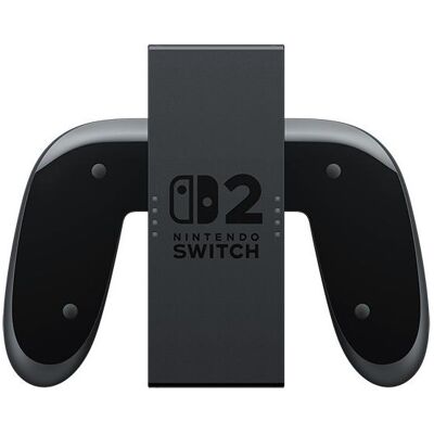 Nintendo Joy-Con 2 Ladegriff (Switch 2), Gaming Controller Zubehör, Schwarz Nintendo Joy-Con 2 Ladegriff (Switch 2), Gaming Controller Zubehör, Schwarz