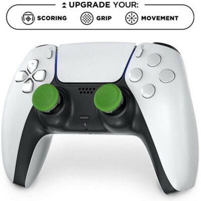 SteelSeries Sports Football EU PS5 Kit (PS5), Gaming Controller Zubehör, Grün SteelSeries Sports Football EU PS5 Kit (PS5), Gaming Controller Zubehör, Grün