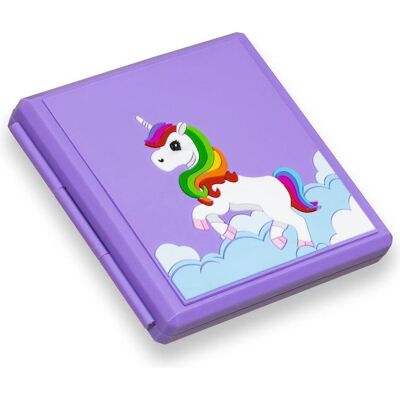 Numskull Nintendo Switch Unicorn Game Card Holder (Switch), Weiteres Gaming Zubehör, Mehrfarbig Numskull Nintendo Switch Unicorn Game Card Holder (Switch), Weiteres Gaming Zubehör, Mehrfarbig
