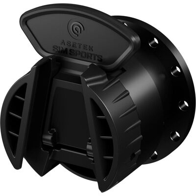 Asetek SimSports Universal QR Adapter, USB-A, 70- und 50,8-mm-Lochkreis - schwarz, Gaming Controller Zubehör, Schwarz Asetek SimSports Universal QR Adapter, USB-A, 70- und 50,8-mm-Lochkreis - schwarz, Gaming Controller Zubehör, Schwarz