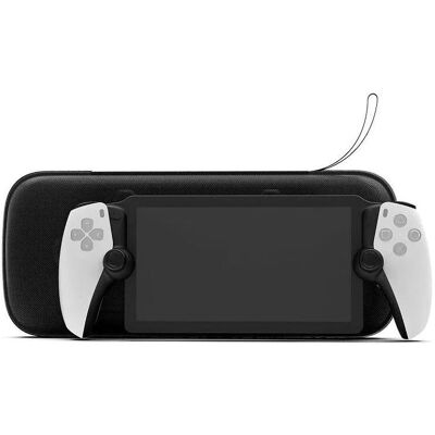 iLike iPega P5P12 Dünnes Reiseetui für Playstation Portal Remote Player Schwarz, Weiteres Gaming Zubehör, Schwarz iLike iPega P5P12 Dünnes Reiseetui für Playstation Portal Remote Player Schwarz, Weiteres Gaming Zubehör, Schwarz