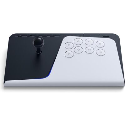 Sony FlexStrike Wireless-Fightstick (PC, PS5), Gaming Controller, Weiss, Schwarz Sony FlexStrike Wireless-Fightstick (PC, PS5), Gaming Controller, Weiss, Schwarz