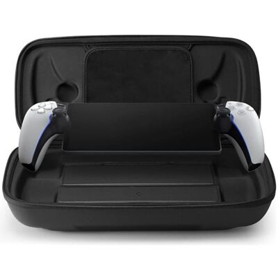 Spigen Rugged Armor PRO Playstation Portal, Weiteres Gaming Zubehör, Schwarz Spigen Rugged Armor PRO Playstation Portal, Weiteres Gaming Zubehör, Schwarz