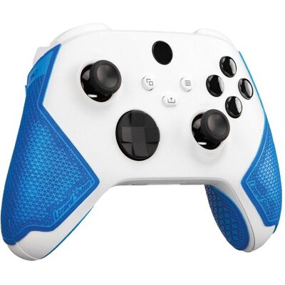 Lizard Skins Controller Grip (Xbox One S, Xbox One X, Xbox Series S, Xbox Series X), Gaming Controller Zubehör, Blau Lizard Skins Controller Grip (Xbox One S, Xbox One X, Xbox Series S, Xbox Series X), Gaming Controller Zubehör, Blau