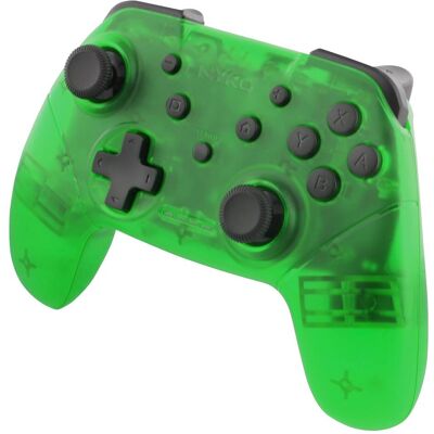 Nyko Wireless Core Controller (Green) (Switch), Gaming Controller, Grün Nyko Wireless Core Controller (Green) (Switch), Gaming Controller, Grün