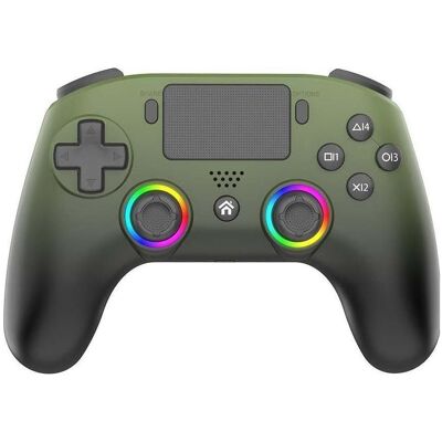 Subsonic SA5716-3 (PC, PS5), Gaming Controller, Grün Subsonic SA5716-3 (PC, PS5), Gaming Controller, Grün