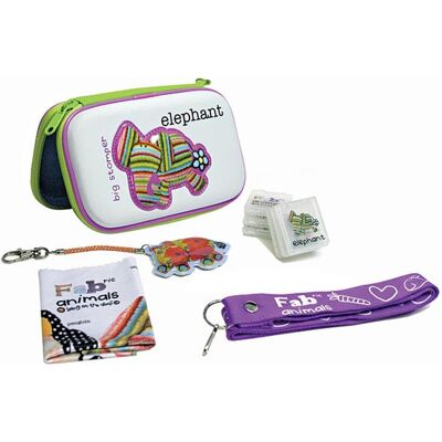 Mad Catz Ndslite Elefant Zubehörset - Handheld Konsole Zubehör Mad Catz Ndslite Elefant Zubehörset - Handheld Konsole Zubehör