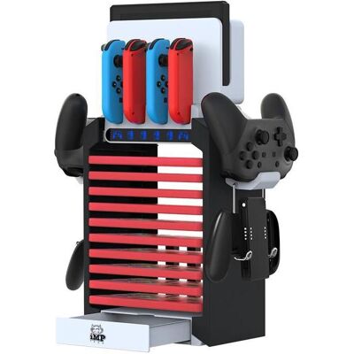 IMP Multi Function Stand for SwitcH (Switch), Weiteres Gaming Zubehör IMP Multi Function Stand for SwitcH (Switch), Weiteres Gaming Zubehör