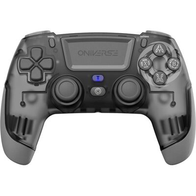 Oniverse Revolt (PC, PS4), Gaming Controller, Grau Oniverse Revolt (PC, PS4), Gaming Controller, Grau