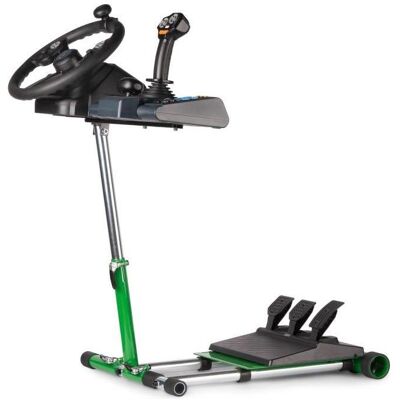 Wheel Stand Pro Farm Truck Lite (V3) green (5907734782781), Sim Rig, Grün Wheel Stand Pro Farm Truck Lite (V3) green (5907734782781), Sim Rig, Grün