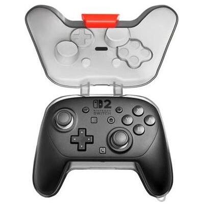 tomtoc ArmorCase-G25 NS2 Controller Case silver, Weiteres Gaming Zubehör, Silber, Transparent tomtoc ArmorCase-G25 NS2 Controller Case silver, Weiteres Gaming Zubehör, Silber, Transparent