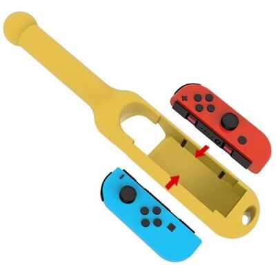 Dobe Griff Halter Drumstick für Nintendo Switch Joy-con (Switch), Weiteres Gaming Zubehör, Rot Dobe Griff Halter Drumstick für Nintendo Switch Joy-con (Switch), Weiteres Gaming Zubehör, Rot