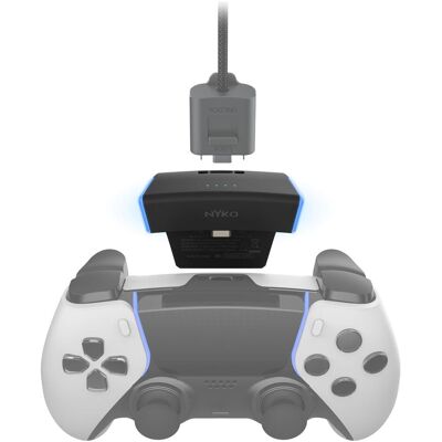 Nyko Power Pak Edge (PS5), Gaming Controller Zubehör Nyko Power Pak Edge (PS5), Gaming Controller Zubehör