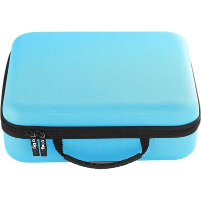Bigben Storage case (blue) Switch (Switch), Weiteres Gaming Zubehör, Blau Bigben Storage case (blue) Switch (Switch), Weiteres Gaming Zubehör, Blau