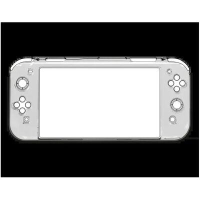 Bigben Polycarbonat Hardcase (Switch), Weiteres Gaming Zubehör, Transparent Bigben Polycarbonat Hardcase (Switch), Weiteres Gaming Zubehör, Transparent