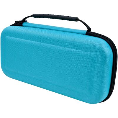 Nacon Gaming Travel Case L (Switch, Switch 2, Switch Lite, Switch OLED), Weiteres Gaming Zubehör, Blau Nacon Gaming Travel Case L (Switch, Switch 2, Switch Lite, Switch OLED), Weiteres Gaming Zubehör, Blau